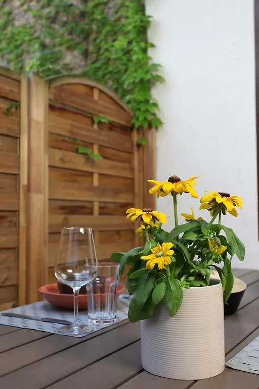 Hoheschule Apartment Courbette Wiedeń Austria