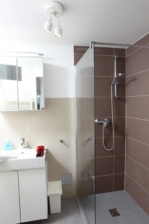 Hoheschule Apartment Courbette Wiedeń Austria