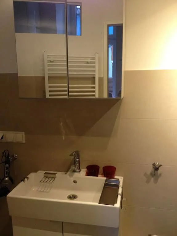 Hoheschule Apartment Courbette Wiedeń Austria