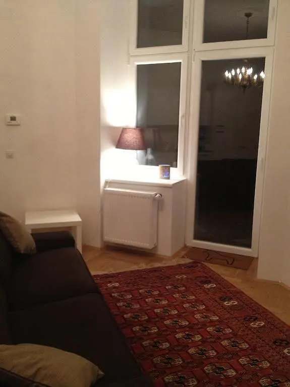 Hoheschule Apartment Courbette Wiedeń