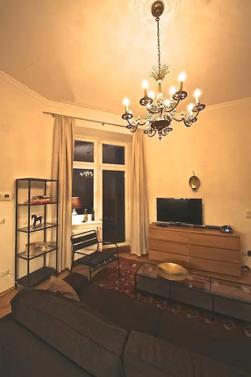 Hoheschule Apartment Courbette Wiedeń Austria