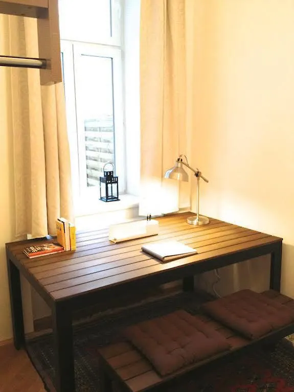 Hoheschule Apartment Courbette Wiedeń